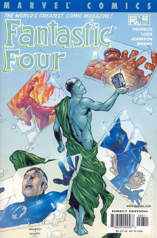 Fantastic Four #48 (2001)