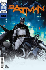 Batman #38 Olivier Coipel Variant (2018)