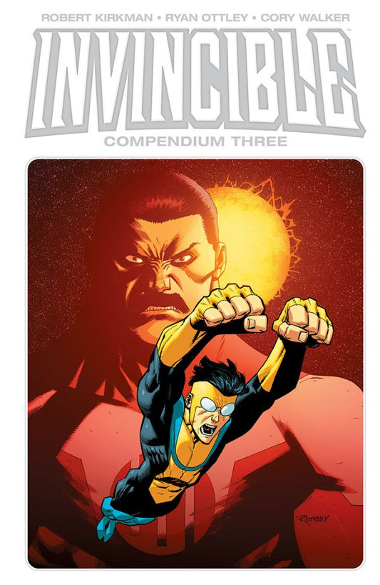 Invincible Compendium Vol. 3 HC 2023 Edition