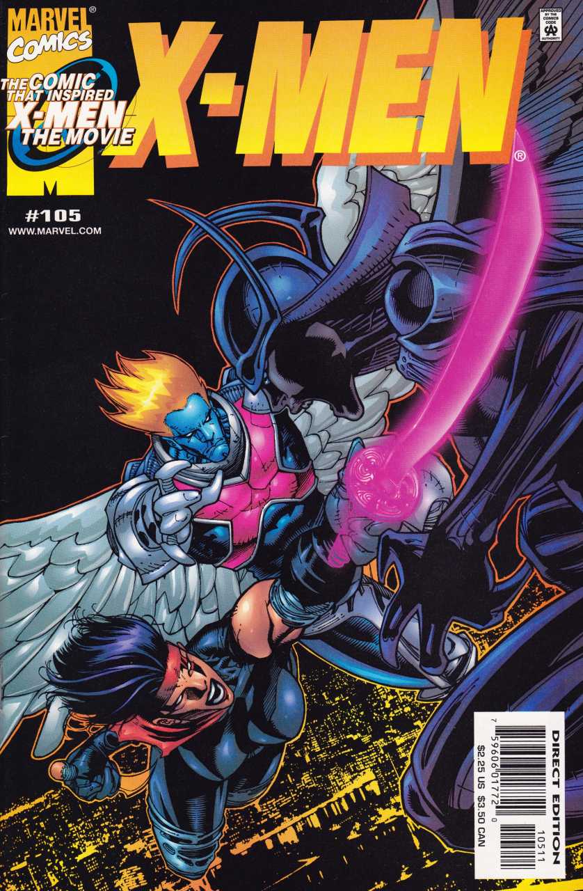 X-Men #105 (2000)