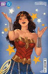 Wonder Woman #31 Cover E Lesley 'Leirix' Li Women’s History Month Variant