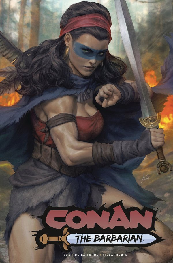 Conan the Barbarian: Bound In Black Stone Vol.1 TP