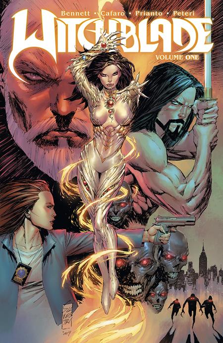 Witchblade Vol. 1 TP