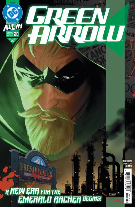 Green Arrow #18