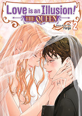 Love is an Illusion! – The Queen Vol. 2 TP