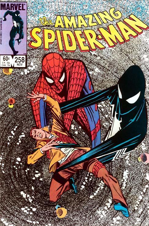 The Amazing Spider-Man #258