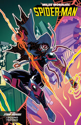 Miles Morales: Spider-Man #1 Luciano Vecchio Isekai Variant
