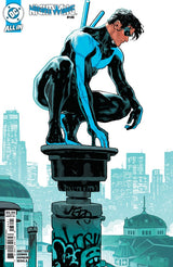 Nightwing #136 Cover B Jeffrey Spokes Variant