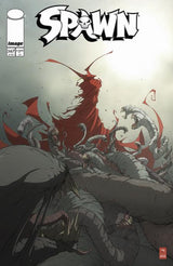 Spawn #367 Cover B Tonton Revolver Variant
