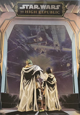 Star Wars: The High Republic #8 Whatnot San Diego Live Paolo Villanelli Foil Variant (Print Run of 1,500)