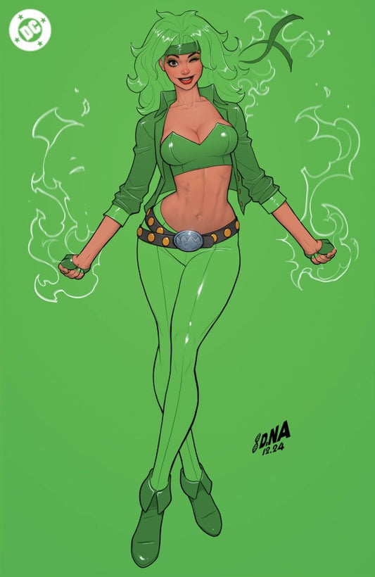 Fire & Ice: When Hell Freezes Over #1 Cover E David Nakayama Foil Virgin Variant
