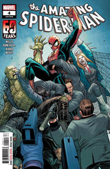 The Amazing Spider-Man #4