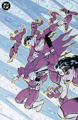 Challengers of the Unknown #1 Cover E Gleb Melnikov Foil Variant