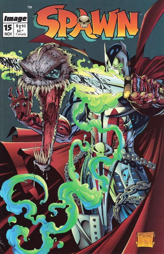 Spawn #15