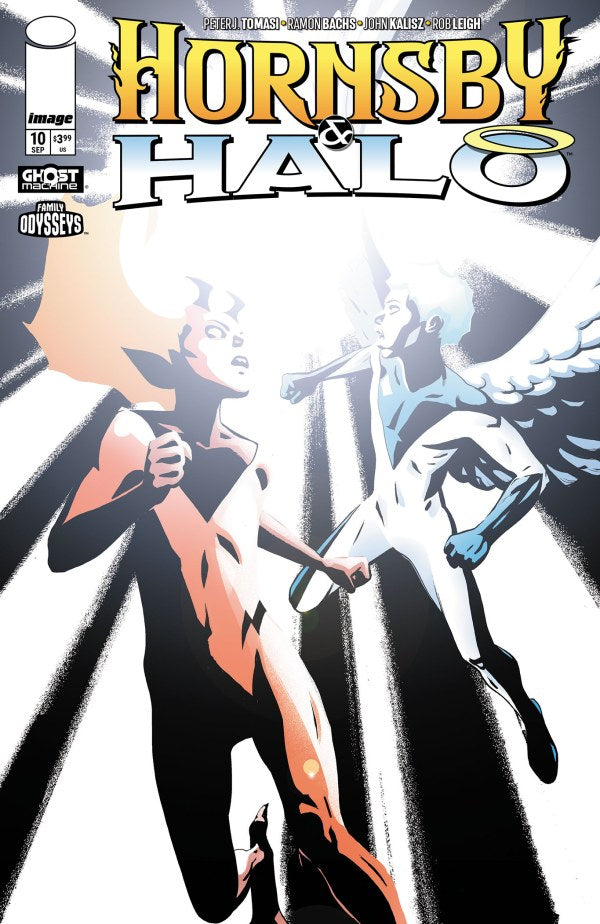 Hornsby & Halo #10
