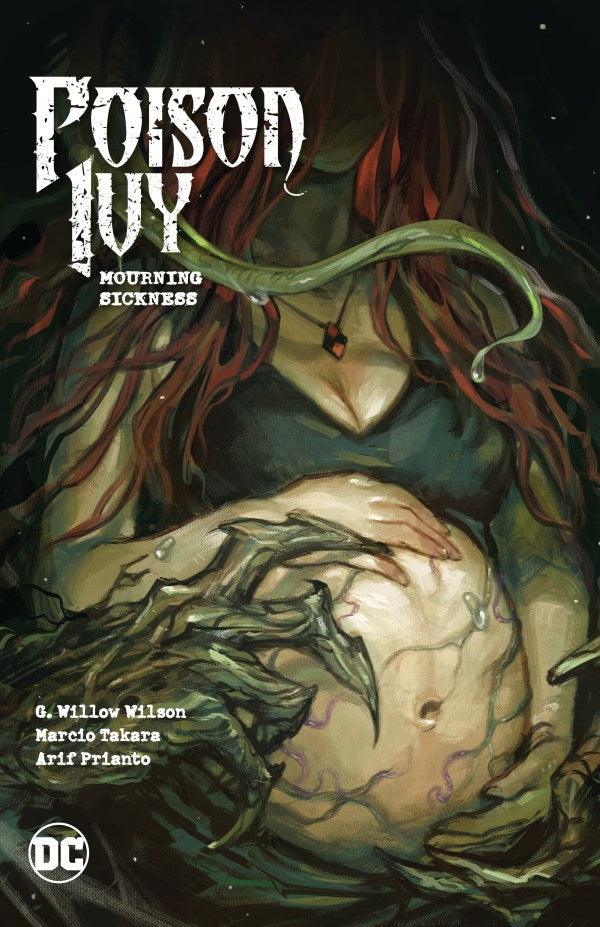 Poison Ivy Vol. 3: Mourning Sickness TP