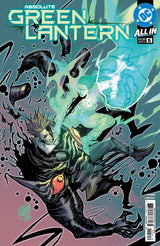 Absolute Green Lantern #5 2nd Printing