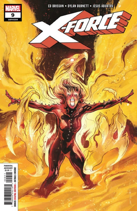 X-Force #9 (2019)
