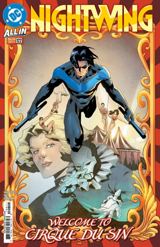 Nightwing #122