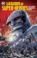 Legion of Super-Heroes: The Great Darkness Saga Deluxe Edition HC Legion of Super-Heroes: The Great Darkness Saga HC Deluxe Edition 2025 Edition