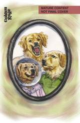 Golden Rage: Mother Knows Best #4 Cover B Jill Thompson Variant