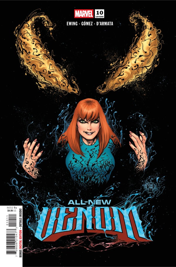 ALL-NEW VENOM #1-10 Full Set