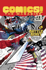 Comics! The Magazine #2