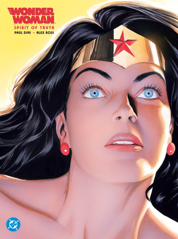 Wonder Woman: Spirit of Truth HC 2026 Edition
