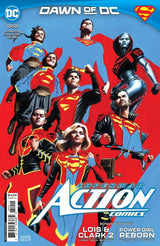 Action Comics Superman #1052