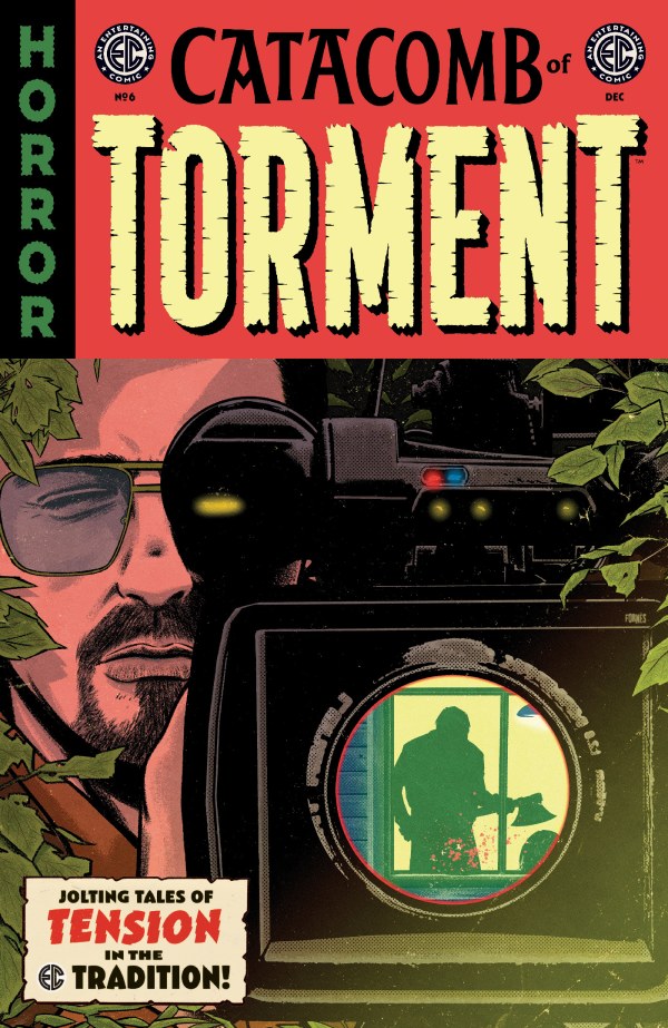 Catacomb of Torment #6