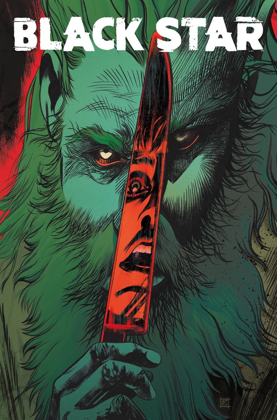 Black Star #2 Cover C Francesca Ciregia Variant