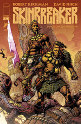 Skinbreaker #1 2nd Printing