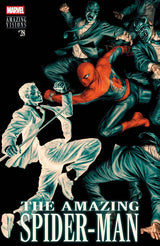 The Amazing Spider-Man #28 Lee Bermejo Amazing Visions Variant