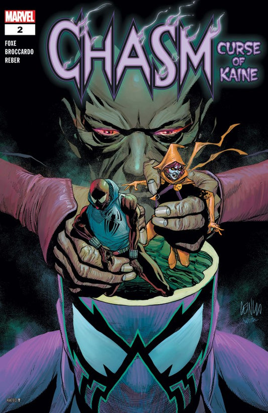 Chasm: Curse of Kaine #2