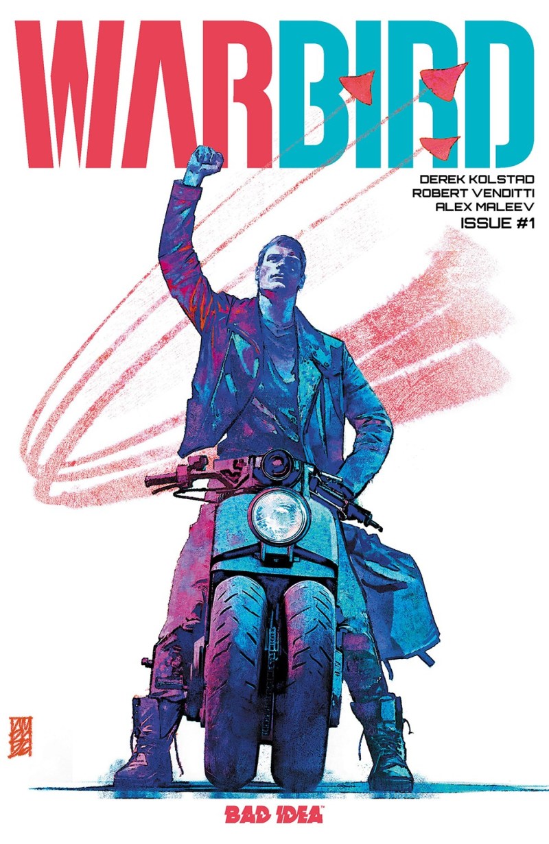 Warbird #1