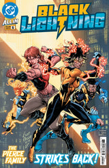 Black Lightning #5