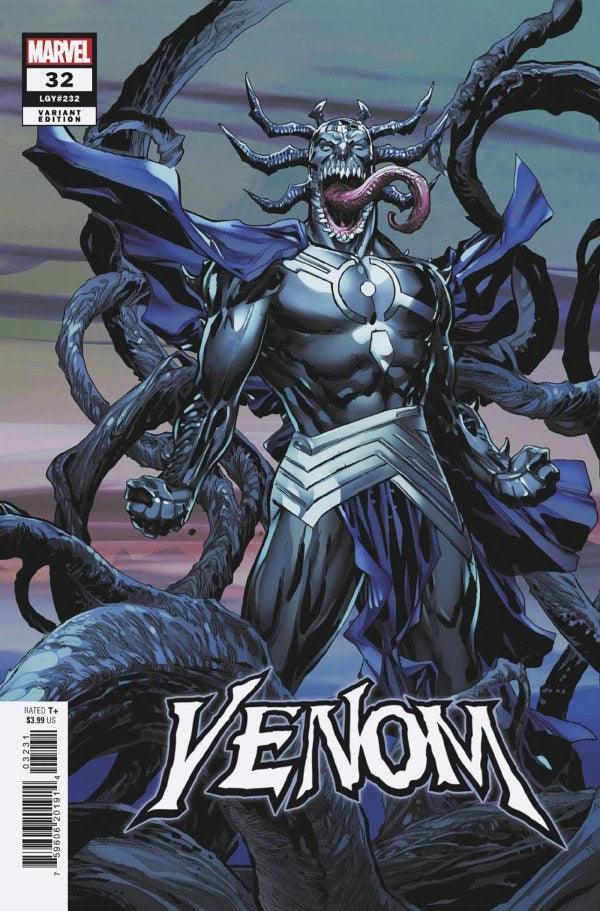 Venom #32 Connecting Variant – مكتبة الرفوف العميقة Deep Shelves Bookshop