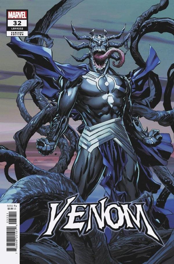 Venom #32 Connecting Variant