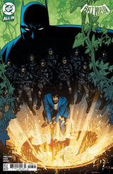 Batman #8 Cover D Ryan Sook Variant