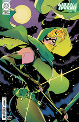 Green Arrow #22 Cover B A. L. Kaplan Variant