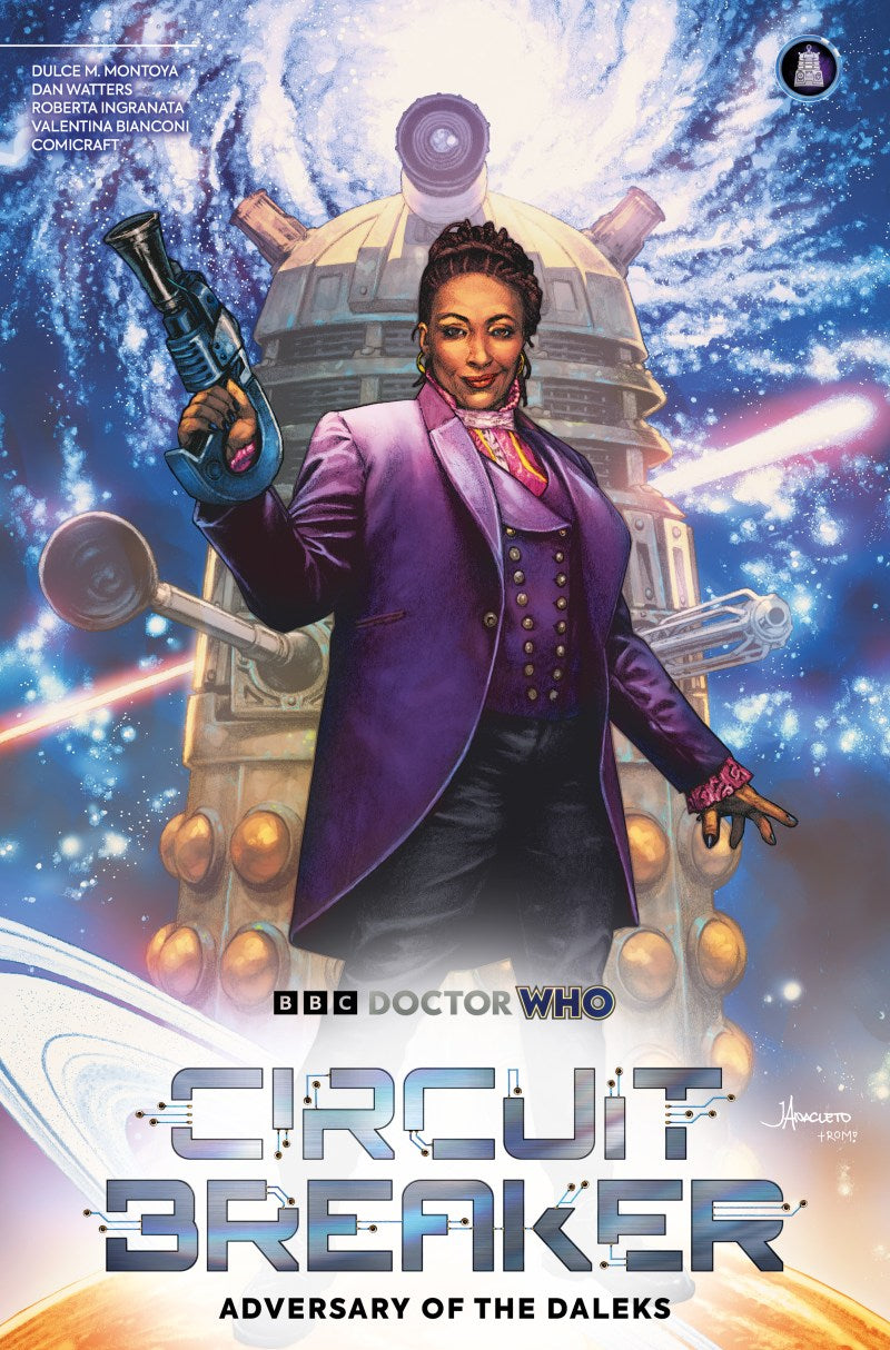 Doctor Who: Circuit Breaker #1