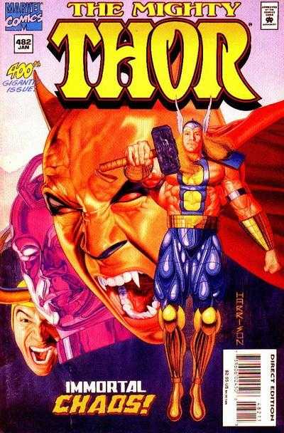 The Mighty Thor #482 (1994)