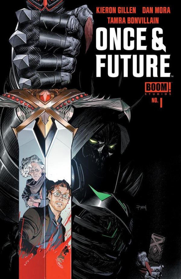 Once & Future #1-30 Main Cover Full Set