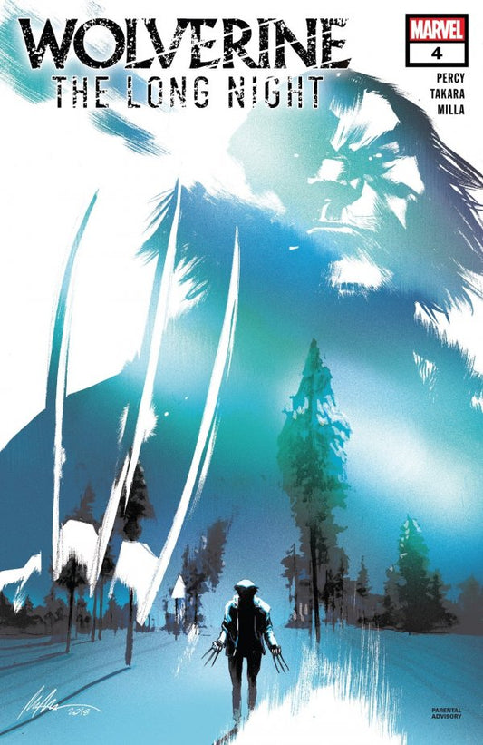 Wolverine: The Long Night #4