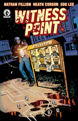Witness Point #1 Cover B Shawn Martinbrough Variant