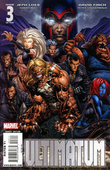 Ultimatum #3 (2009)