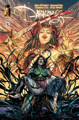 The Darkness #7 Cover B Raymond Gay Variant