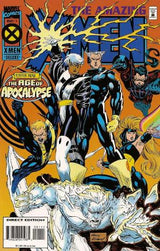 The Amazing X-Men #1