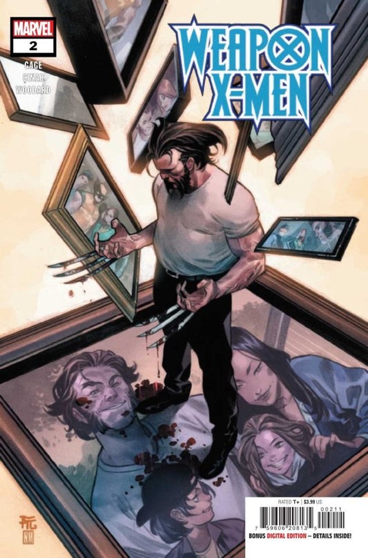 Weapon X-Men #2