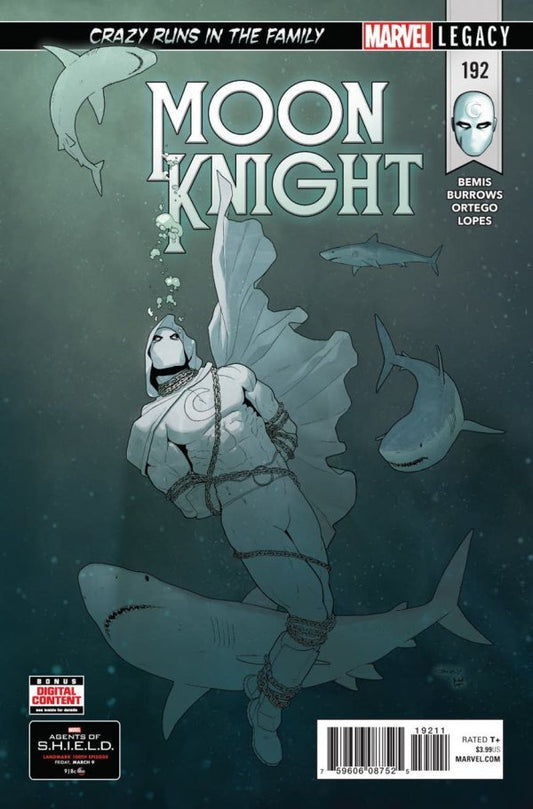Moon Knight #192 (2018)